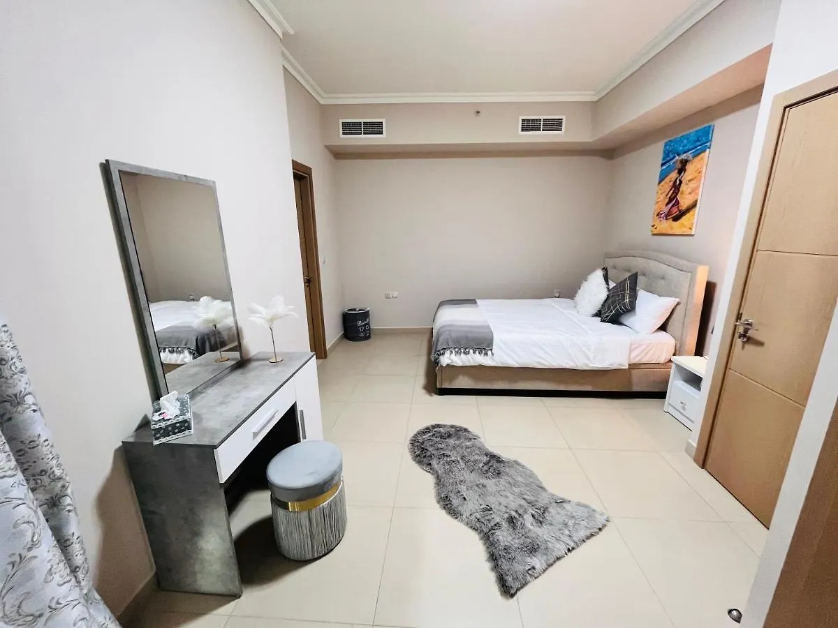 Apartamento Burj Vista Tower1 Dubái