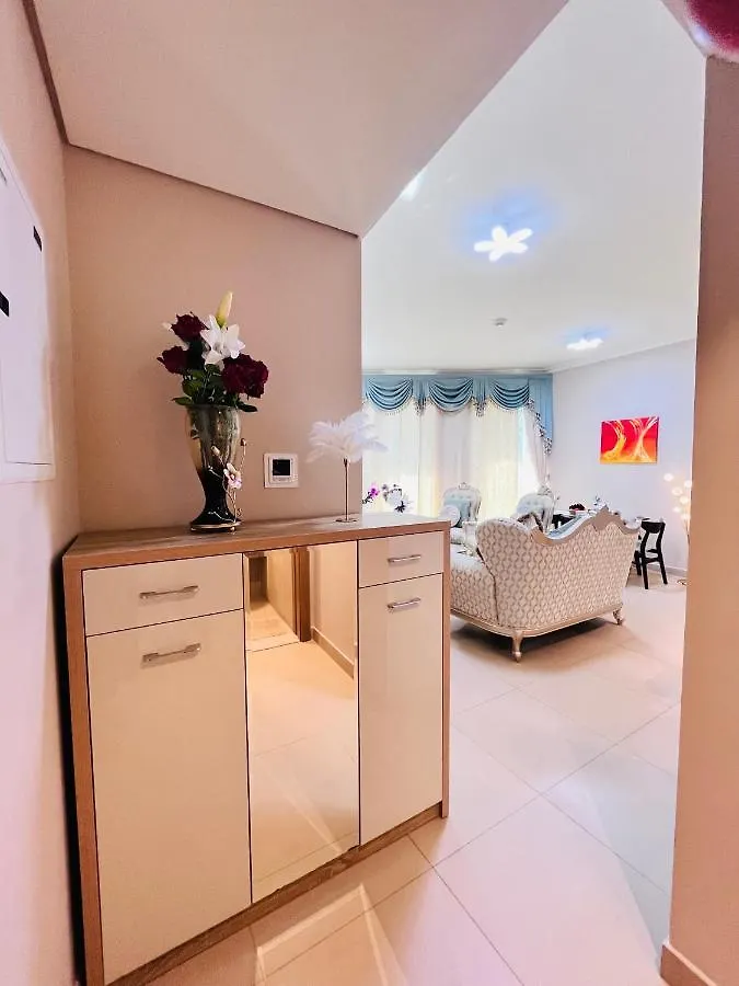 Apartamento Burj Vista Tower1 Dubái Emiratos Árabes Unidos