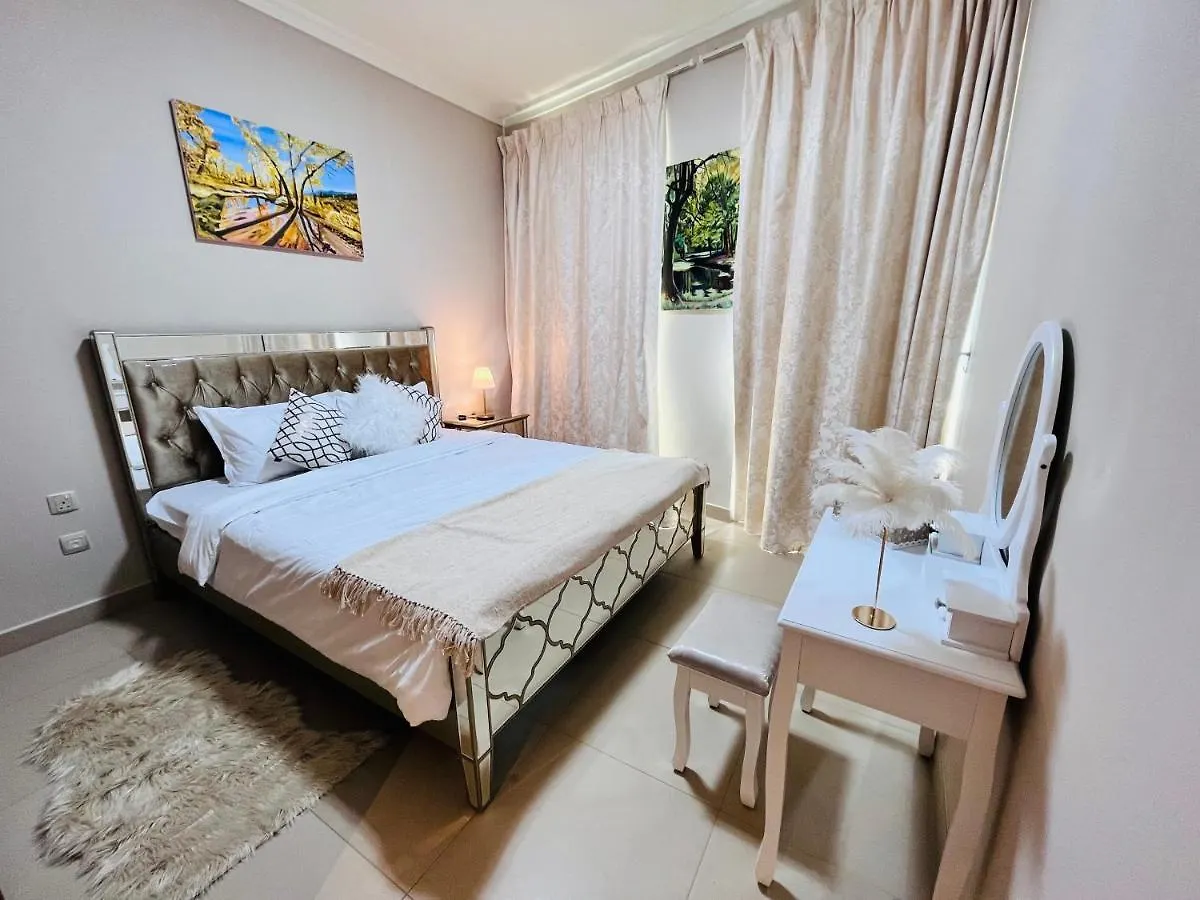 Apartamento Burj Vista Tower1 Dubái