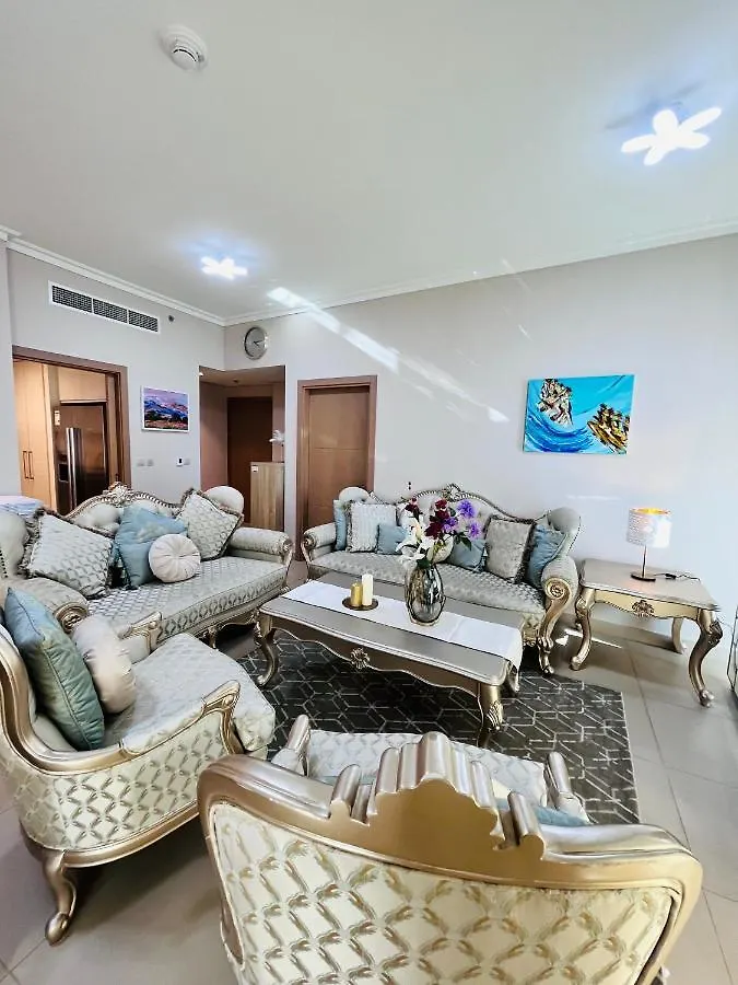 Burj Vista Tower1 Apartment Dubai