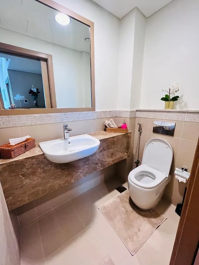Burj Vista Tower1 Apartment Dubai 0*,