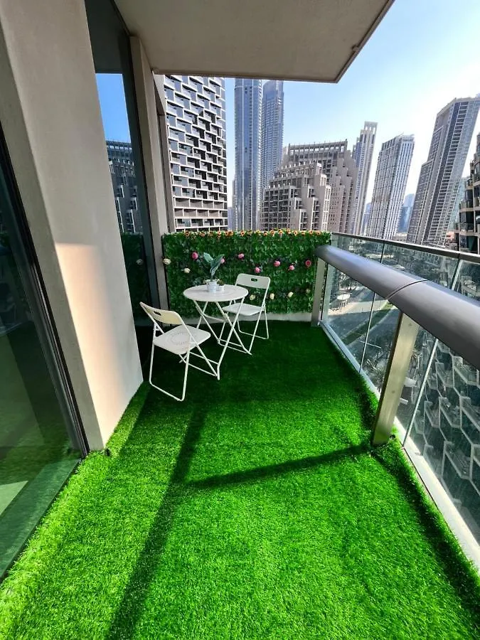 Burj Vista Tower1 Apartment Dubai United Arab Emirates