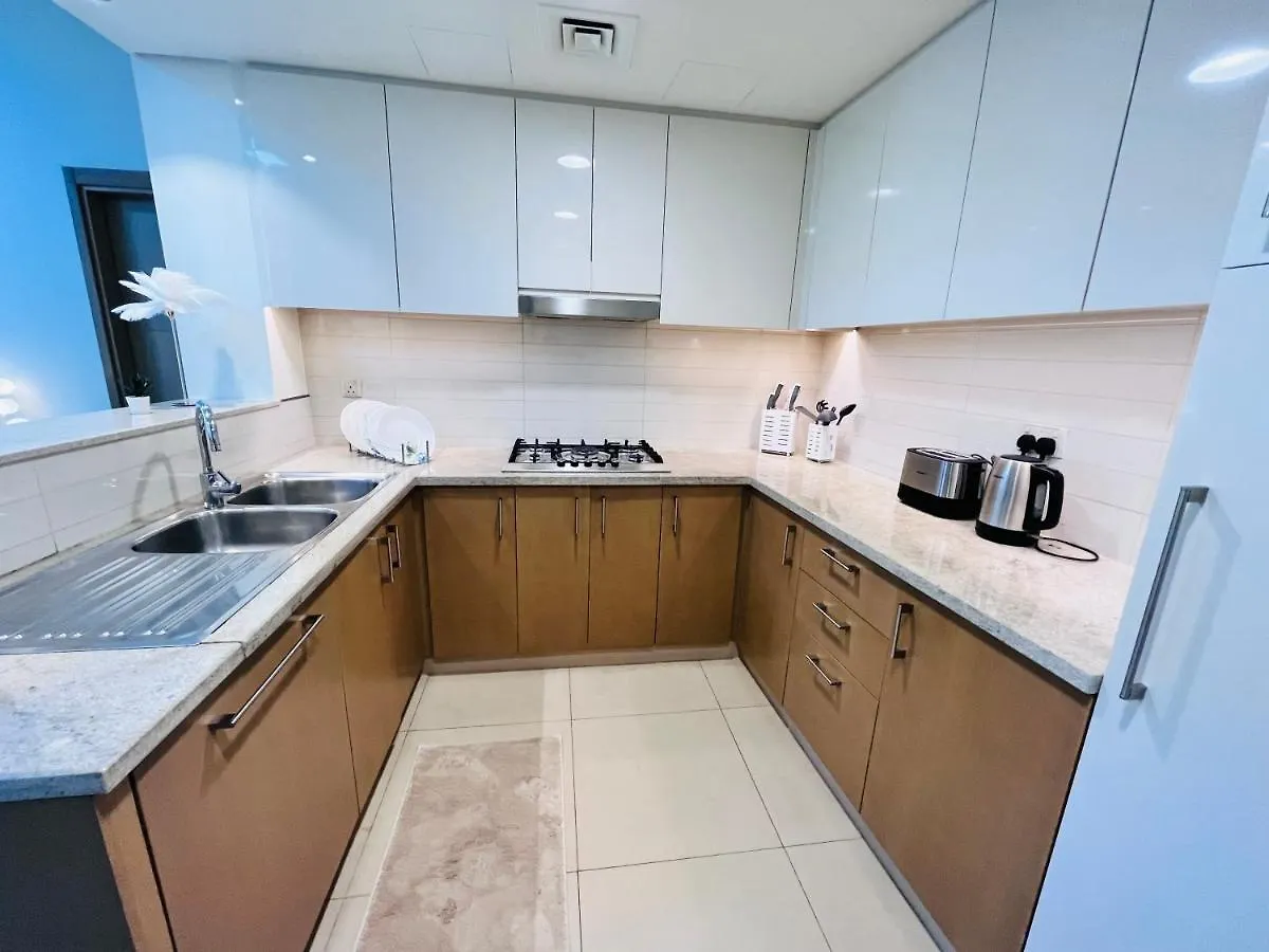 Burj Vista Tower1 Apartment Dubai
