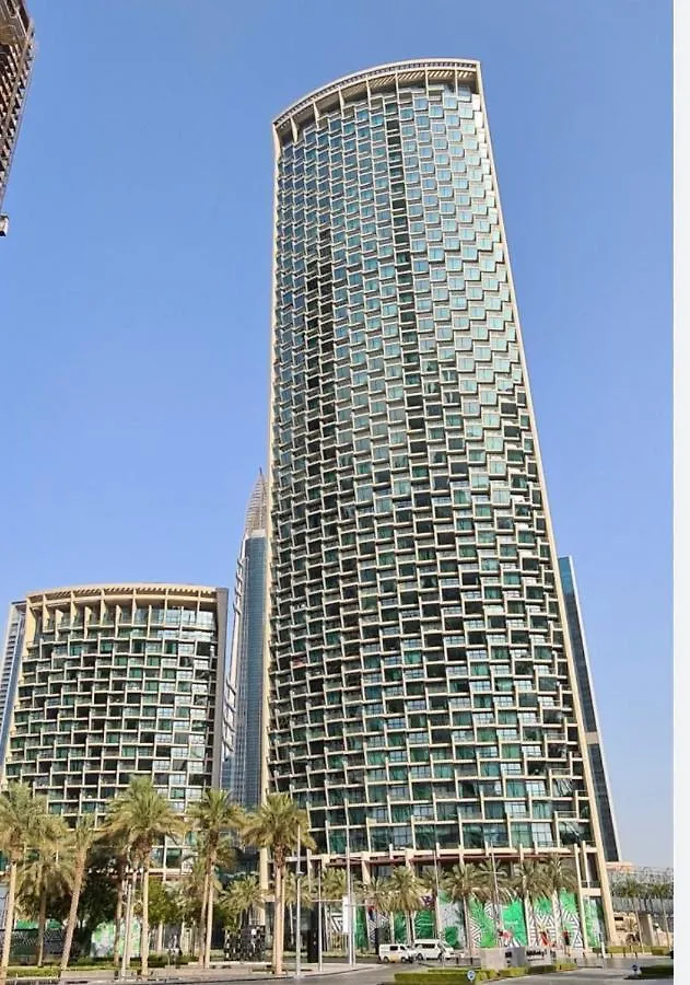 Burj Vista Tower1 Apartment Dubai 0*,  United Arab Emirates
